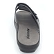 Bighorn 3201 Zwart Gezondheidsslippers Dames Bighorn 3201 Zwart Gezondheidsslippers Dames