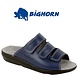 Bighorn 3201 Blauw Gezondheidsslippers Dames Bighorn 3201 Blauw Gezondheidsslippers Dames
