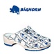 Bighorn 6006 Delfts Blauw Medische Klompen Dames Bighorn 6006 Delfts Blauw Medische Klompen Dames