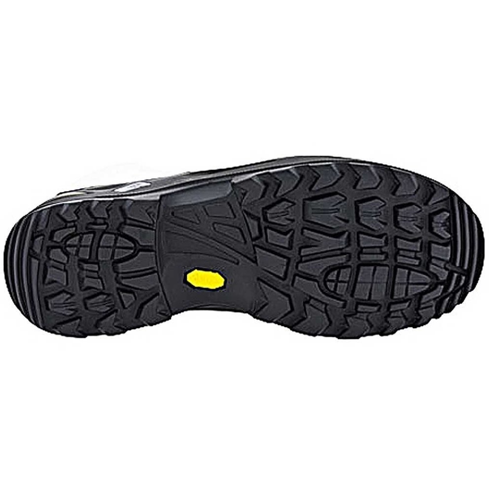 Lowa Renegade GTX Mid Wide Deep Black Wandelschoenen Heren Lowa Renegade GTX Mid Wide Deep Black Wandelschoenen Heren