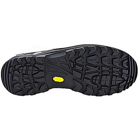 Lowa Renegade GTX Mid Wide Deep Black Wandelschoenen Heren Lowa Renegade GTX Mid Wide Deep Black Wandelschoenen Heren
