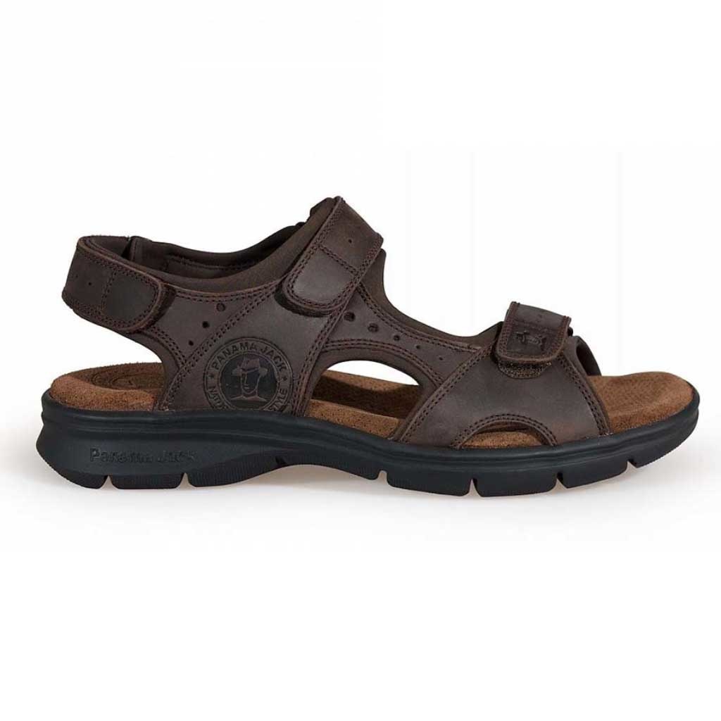 Salton Basics C1 Bruin Sandalen Heren Salton Basics C1 Bruin Sandalen Heren