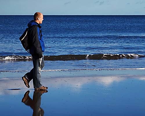 Wandelen aan het strand: waar moet je op letten? Wandelen aan het strand: waar moet je op letten?