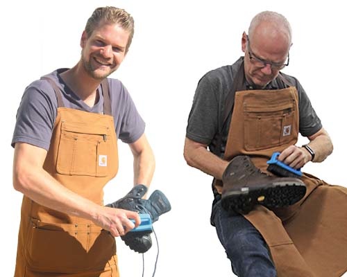 Wandelschoenen: met Gratis Onderhoudsbeurt! Wandelschoenen: met Gratis Onderhoudsbeurt!