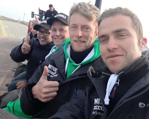 ‘’Een kijkje in de keuken van een wedstrijdzeevisser’’ (deel 1)