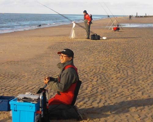 Hengelsport “Een kijkje in de keuken” (deel 2) Hengelsport “Een kijkje in de keuken” (deel 2)