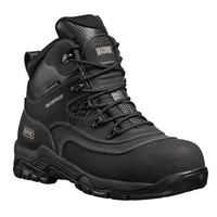 Magnum Broadside 6.0 S3 Zwart Werkschoenen