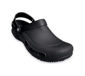 Crocs Bistro Clog Zwart Klompen Crocs Bistro Clog Zwart Klompen