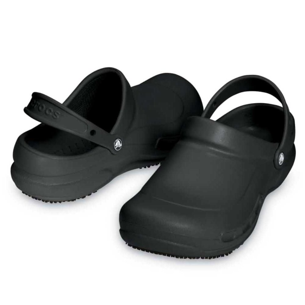Crocs Bistro Clog Zwart Klompen Crocs Bistro Clog Zwart Klompen