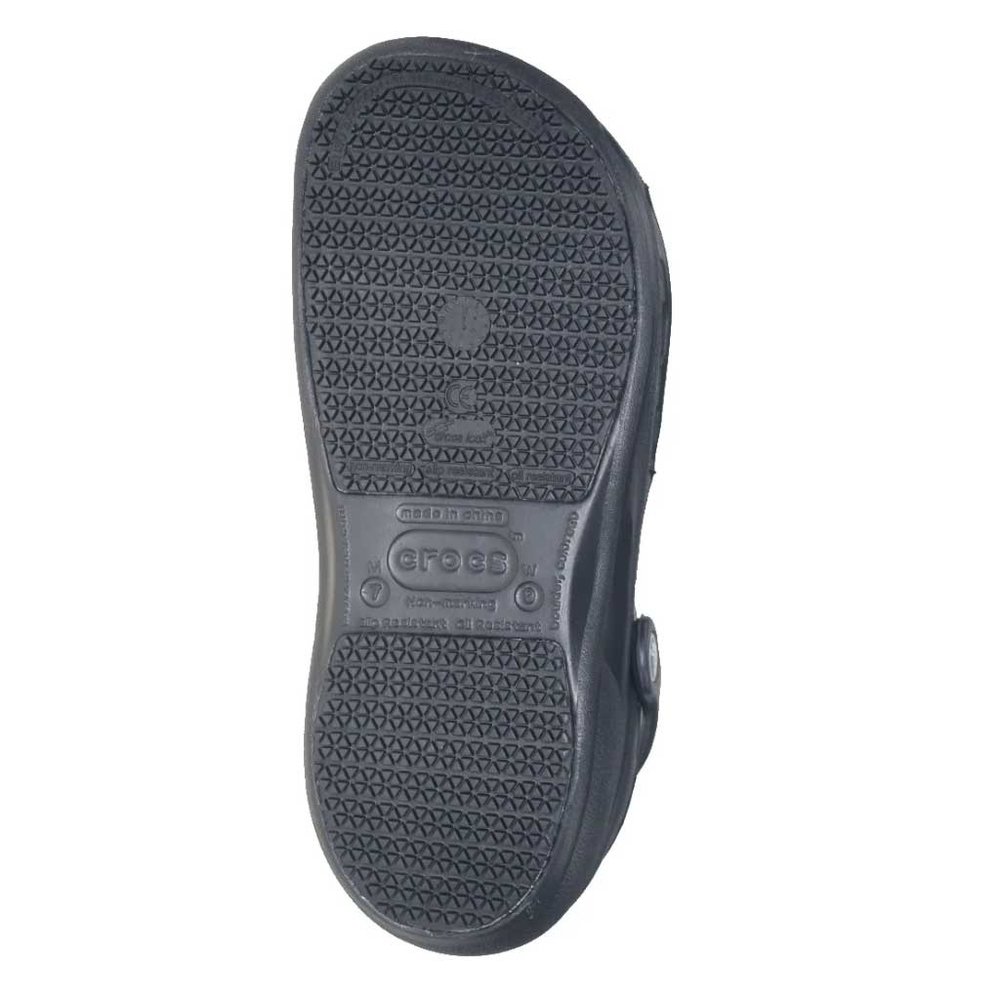 Crocs Bistro Clog Zwart Klompen Crocs Bistro Clog Zwart Klompen