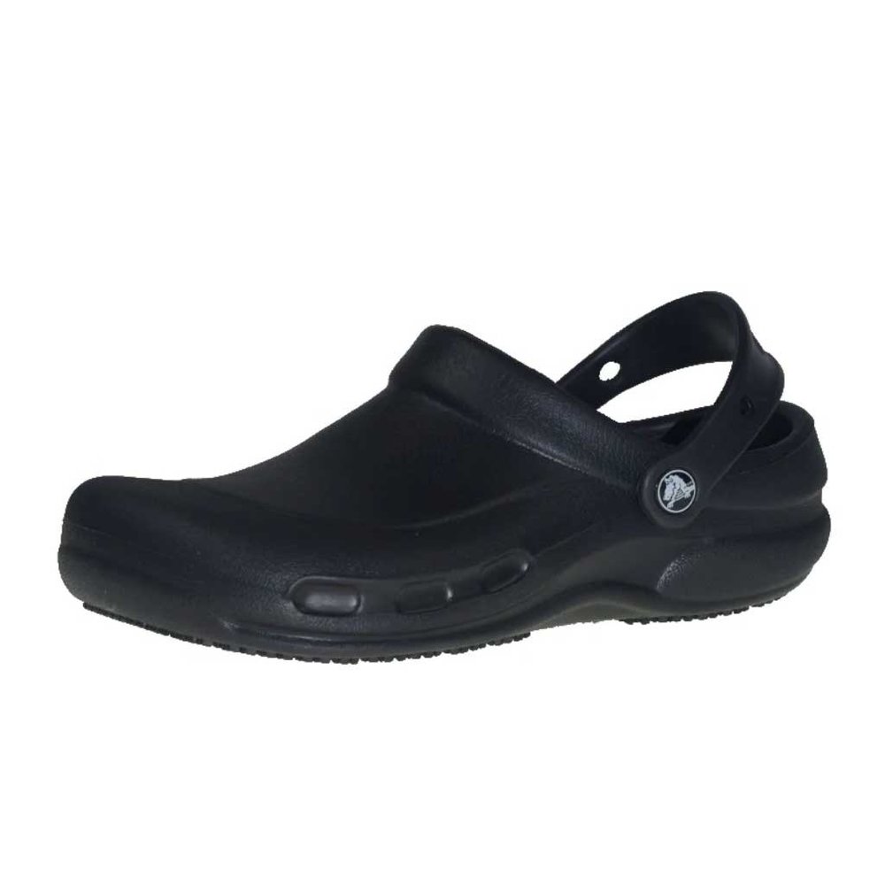 Crocs Bistro Clog Zwart Klompen Crocs Bistro Clog Zwart Klompen