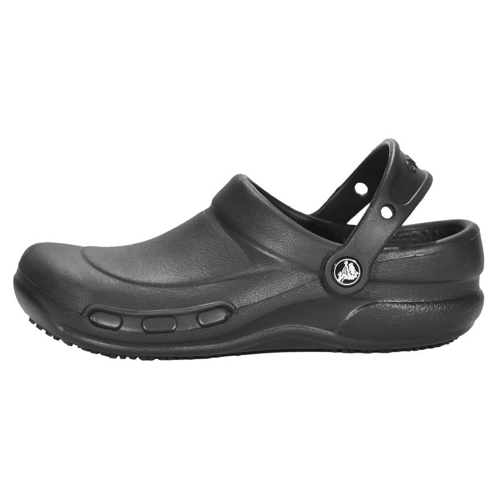 Crocs Bistro Clog Zwart Klompen Crocs Bistro Clog Zwart Klompen