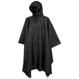 Brandit Ripstop Zwart One-Size Poncho Brandit Ripstop Zwart One-Size Poncho