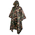 Ripstop Woodland One-Size Poncho Ripstop Woodland One-Size Poncho