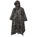 Brandit Ripstop Dark Camo One-Size Poncho Brandit Ripstop Dark Camo One-Size Poncho