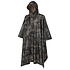 Ripstop Dark Camo One-Size Poncho