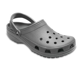 Crocs Classic Slate-Grey Klompen Crocs Classic Slate-Grey Klompen