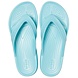 Crocs Classic II Flip Ice Blue Slippers Crocs Classic II Flip Ice Blue Slippers