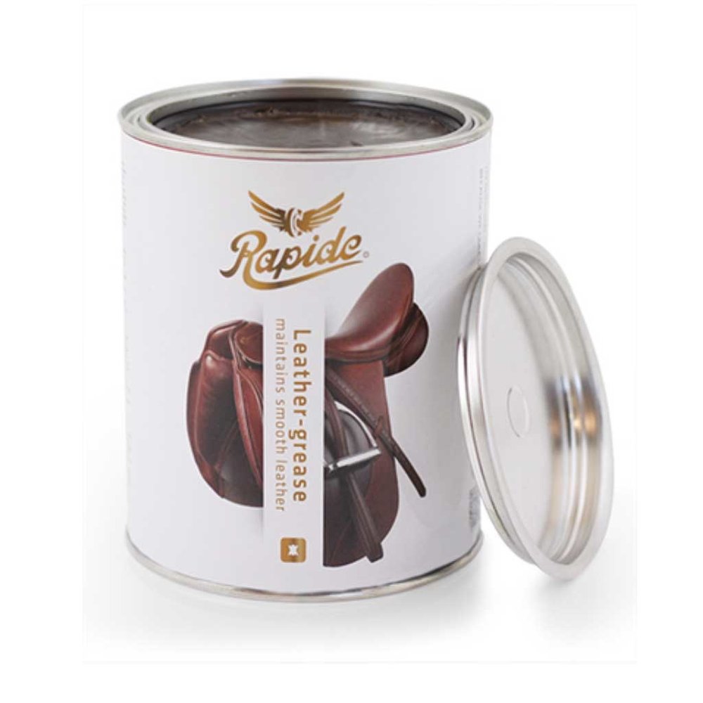 Rapide Ledervet Bruin 1 Liter Rapide Ledervet Bruin 1 Liter