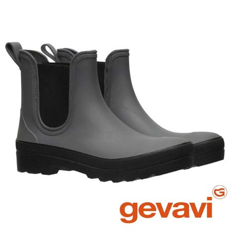 Enkellaarzen Gevavi 4200 SEBS Grijs Dames - BD Store