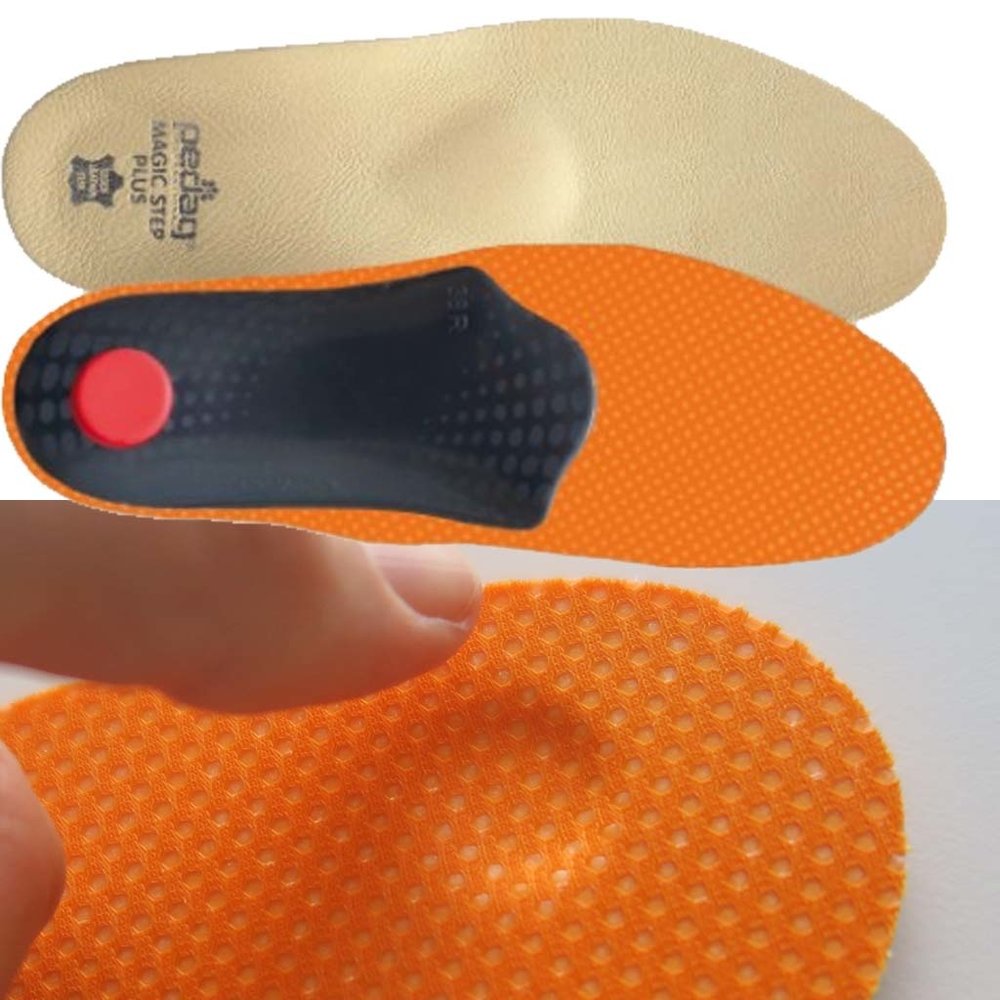 Pedag 197 Magic Step Plus Steunzolen Pedag 197 Magic Step Plus Steunzolen