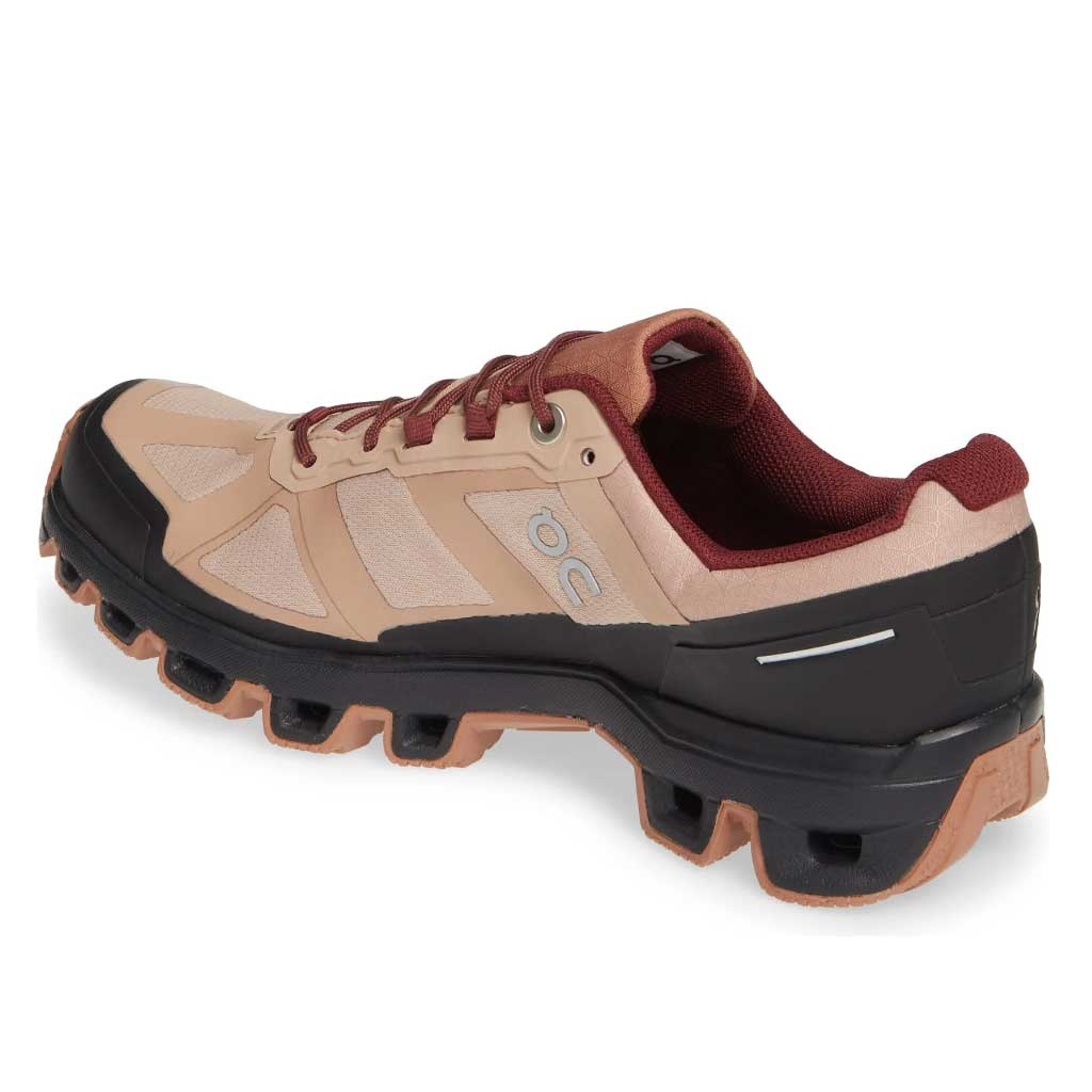 cloudventure waterproof rose brown