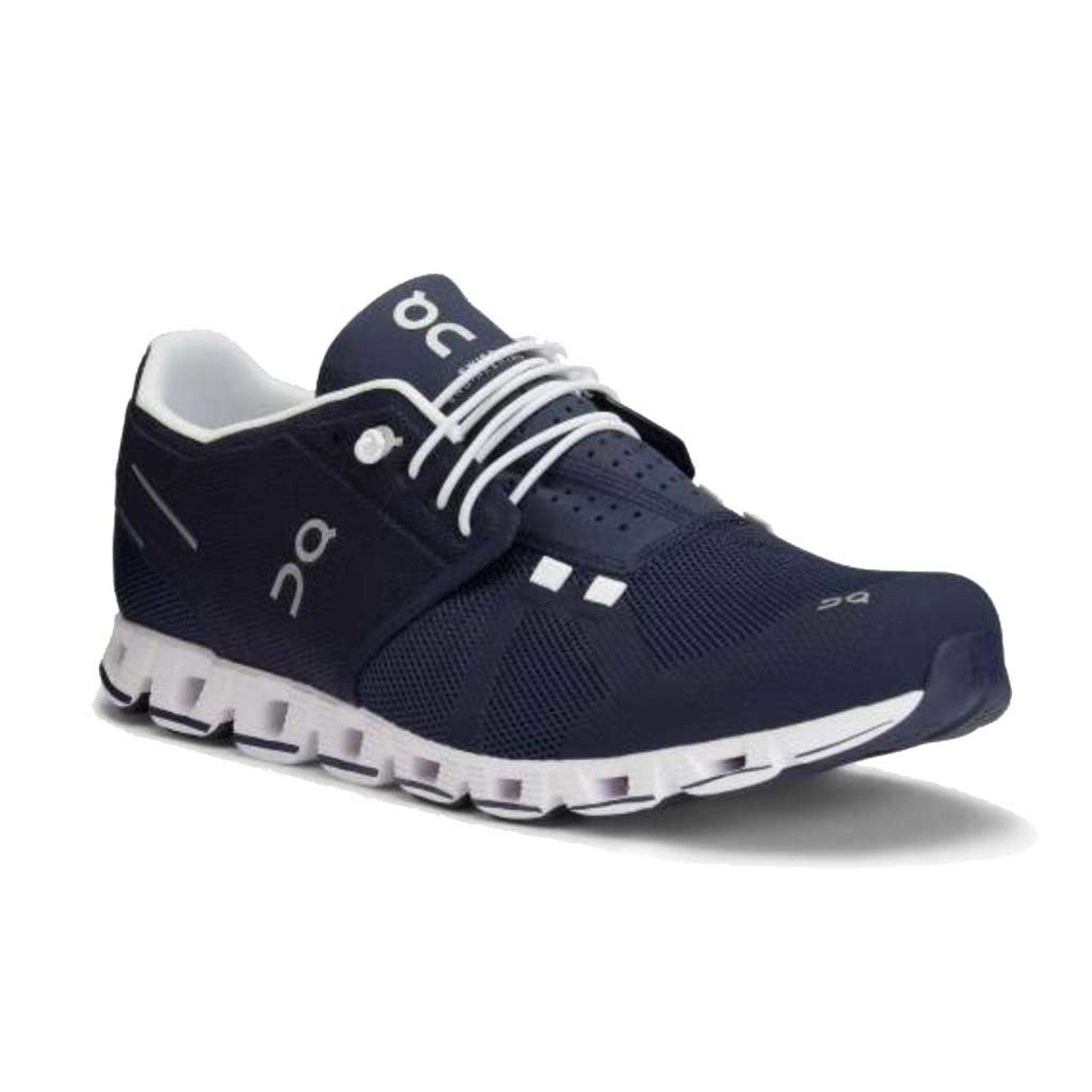 Wandelschoenen ON Cloud Navy White Heren | BD Store - BD Store