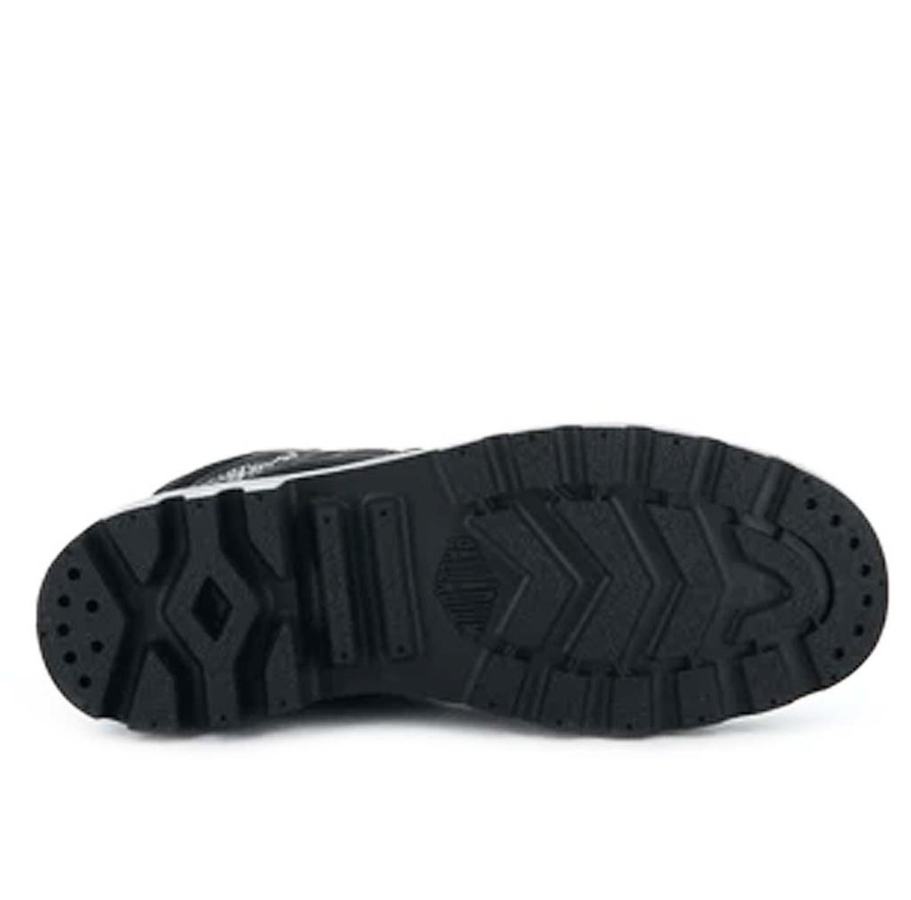 Palladium Pampa Hi Zwart Schoenen Dames Palladium Pampa Hi Zwart Schoenen Dames