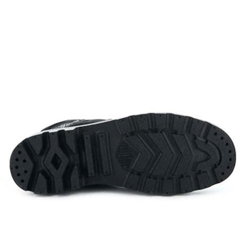 Palladium Pampa Hi Zwart Schoenen Dames Palladium Pampa Hi Zwart Schoenen Dames