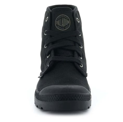 Palladium Pampa Hi Zwart Schoenen Dames Palladium Pampa Hi Zwart Schoenen Dames