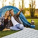 Intex 193 x 127 x 24 cm 2 Persoons Luchtbed Intex 193 x 127 x 24 cm 2 Persoons Luchtbed