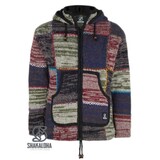 Shakaloha Patch Ziphood Fade Multi Vest Heren Shakaloha Patch Ziphood Fade Multi Vest Heren