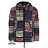 Patch Ziphood Fade Multi Vest Heren Patch Ziphood Fade Multi Vest Heren