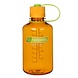 Nalgene Narrow-Mouth Loop Top 500ml Clementine Drinkfles Nalgene Narrow-Mouth Loop Top 500ml Clementine Drinkfles