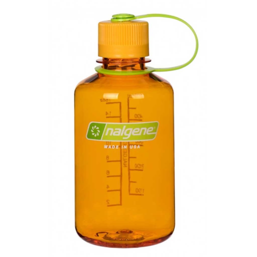 Narrow-Mouth Loop Top 500ml Clementine Drinkfles Narrow-Mouth Loop Top 500ml Clementine Drinkfles
