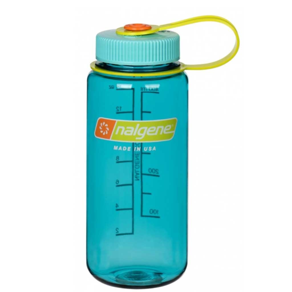 Wide-Mouth Loop Top 500ml Cerulean Drinkfles Wide-Mouth Loop Top 500ml Cerulean Drinkfles