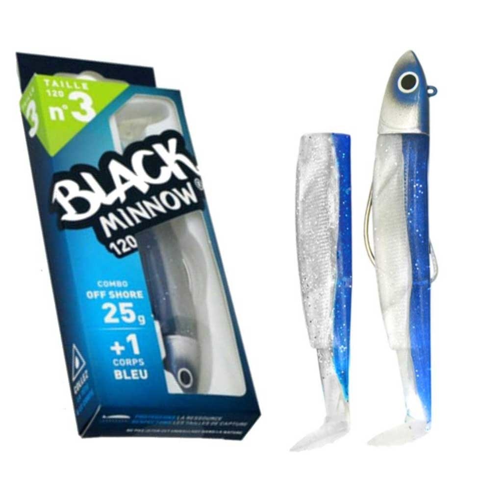 black minnow shad