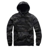Vintage Industries Derby Dark Camo Hoodie Sweater Heren Vintage Industries Derby Dark Camo Hoodie Sweater Heren