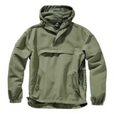 Brandit Summer Olive Windbreaker Heren Brandit Summer Olive Windbreaker Heren
