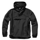 Brandit Summer Black Windbreaker Heren Brandit Summer Black Windbreaker Heren