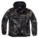 Brandit Summer Darkcamo Windbreaker Heren Brandit Summer Darkcamo Windbreaker Heren