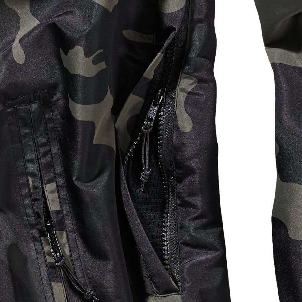 Brandit Summer Darkcamo Windbreaker Heren Brandit Summer Darkcamo Windbreaker Heren