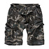 BDU Ripstop Dark Camo Shorts Heren BDU Ripstop Dark Camo Shorts Heren