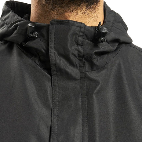 Brandit Summer Black Windbreaker Heren