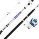 Mitchell Combo Neuron Boat 272 Bootset Mitchell Combo Neuron Boat 272 Bootset