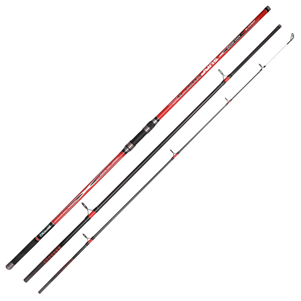Surf Cast'r XL 4.20m 100-200g Strandhengel Surf Cast'r XL 4.20m 100-200g Strandhengel