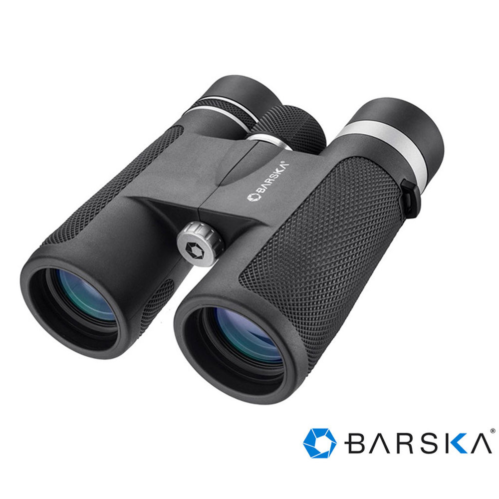 Barska Lucid New View 10x42 Zwart Verrekijker