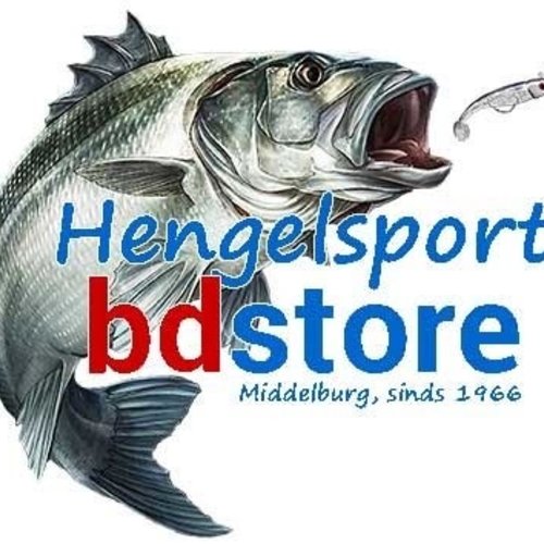 Zeebaars Specialist vissen BD Store Hengelsport Zeeland - BD