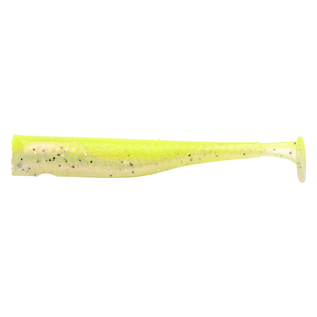 Gutsbait UV Bodies 9,5 cm Lemon&Pearl Kunstaas