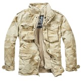 Brandit M-65 Giant Sandstorm Winterjas Heren Brandit M-65 Giant Sandstorm Winterjas Heren